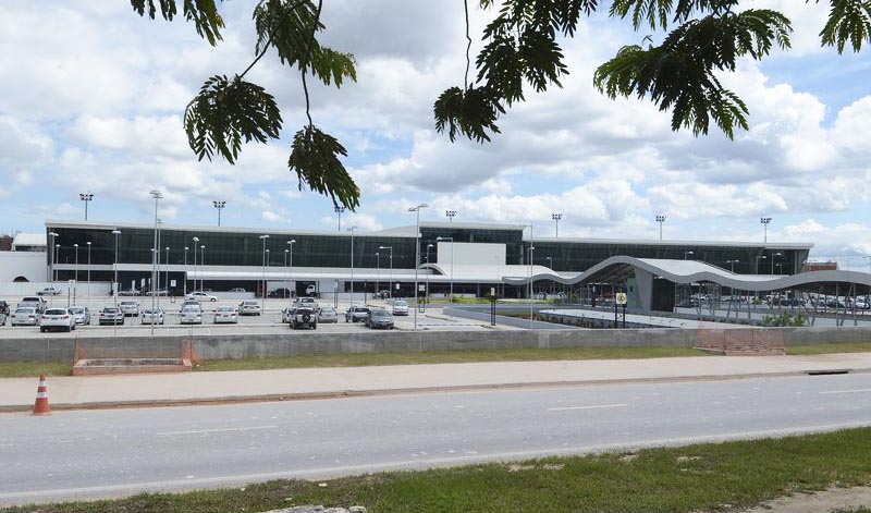 Amazonas tem oito aeroportos no plano de privatização de Bolsonaro