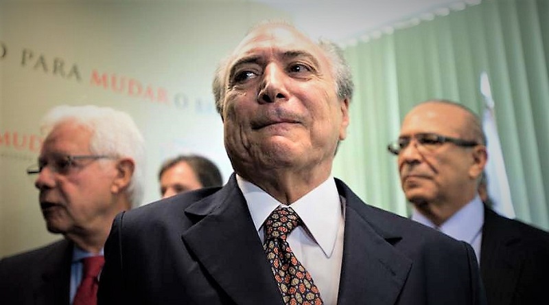 Temer e o “delay” das reações diante de tragédias