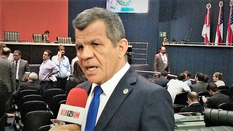 Bosco Saraiva terá cargo federal no Amazonas