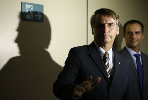 MPF processa Bolsonaro por discriminação racial