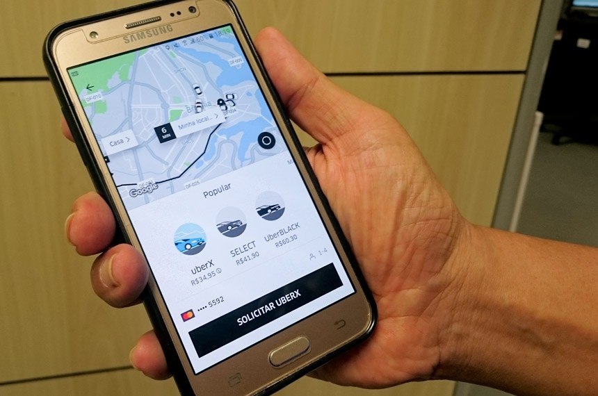 Uber começa a operar em Parintins nesta quarta-feira