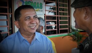 Anderson Sousa garante segundo mandato em Rio Preto da Eva