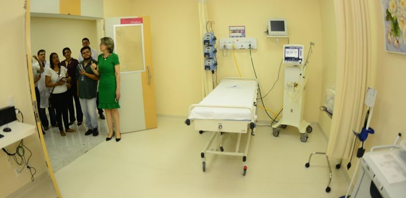 Hospital Evangélico inaugura Pronto Atendimento 24 horas - Medicina S/A