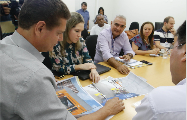 Manaus será comandada por Marcos Rotta no começo de 2022