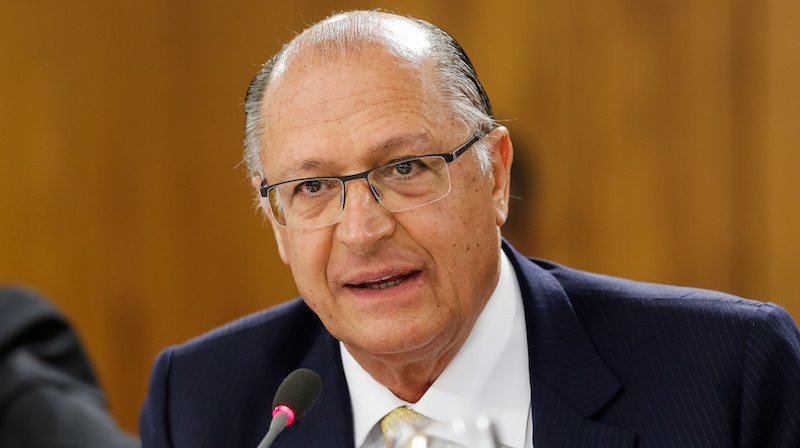 Justiça Eleitoral arquiva inquérito contra Alckmin por caixa dois