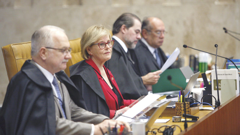 soltura Juízes Lula, ministros, STF, Supremo
