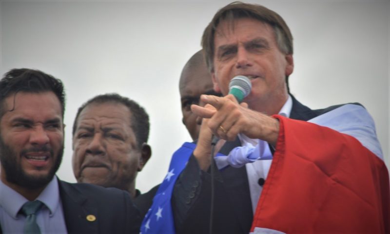 Bolsonaro Platiny e Bolsonaro