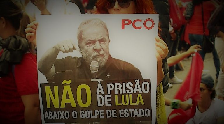 Protelação Lula prisão