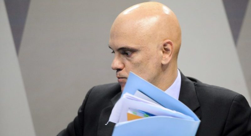PF identifica envolvidos em agressão à família de Moraes