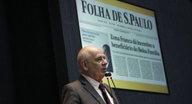 ZFM - Serafim Correa repercute fraude denunciada pela Folha de S. Paulo