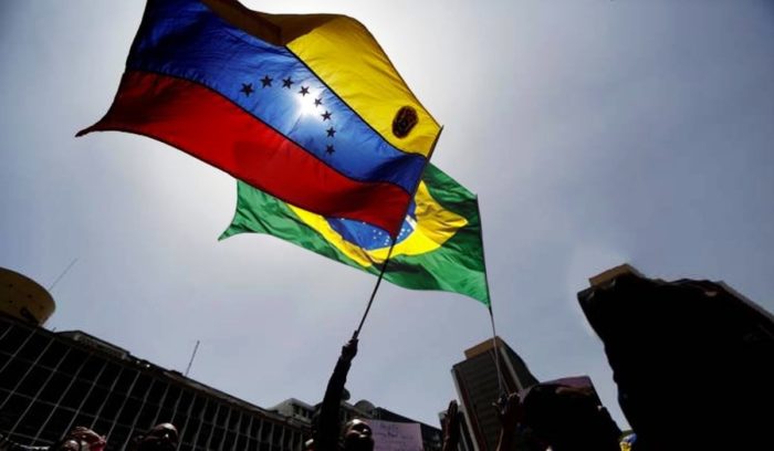 Venezuela pede intervenção da ONU no Brasil
