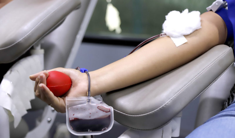 Campanha ‘Junho Vermelho’ começa para incentivar doação de sangue