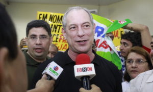 Ciro presidenciável esquerda Ciro Gomes