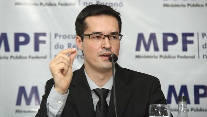 Ex-coordenador da Lava Jato é condenado a indenizar Renan Calheiros
