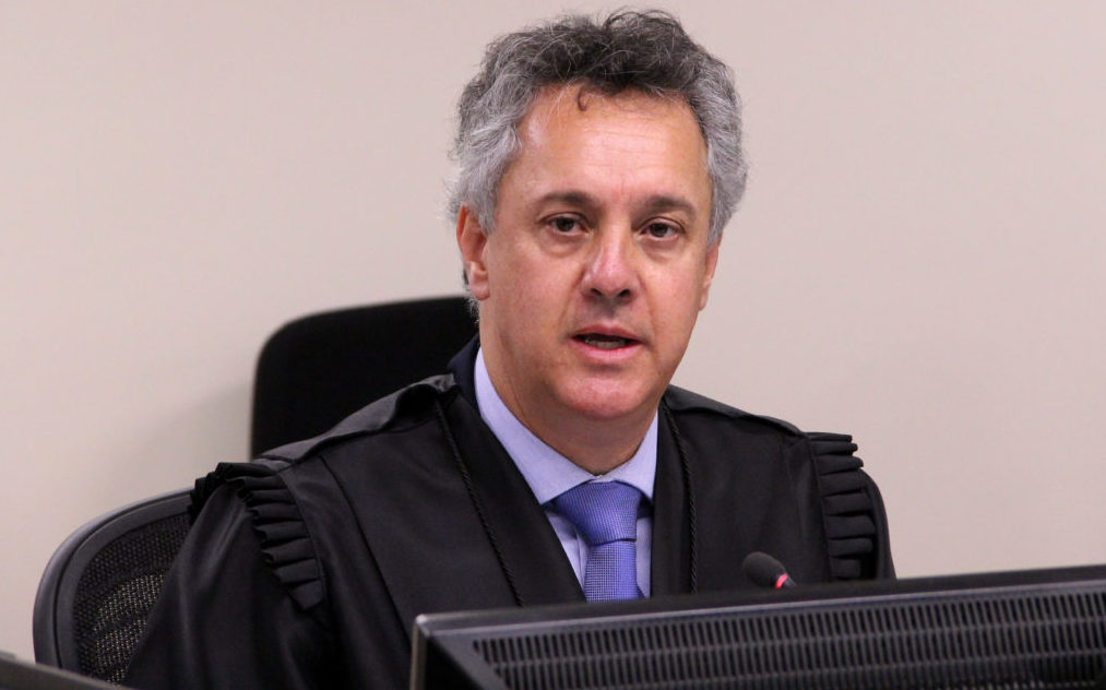 Desembargador Gebran Neto - relator de Lula no TRF-4
