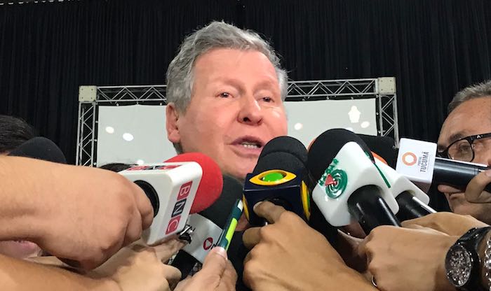 Arthur Neto declara apoio a Marina Silva, diz Folha de S. Paulo