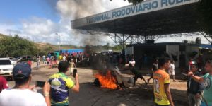 venezuelano GOVERNO RORAIMA MILITARES
