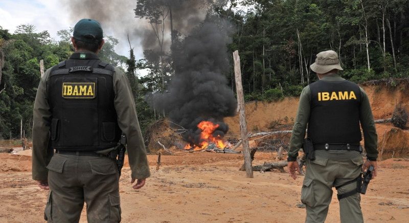 Bolsonaro muda decreto de crimes ambientais e mantém ‘jabuti’ de Salles