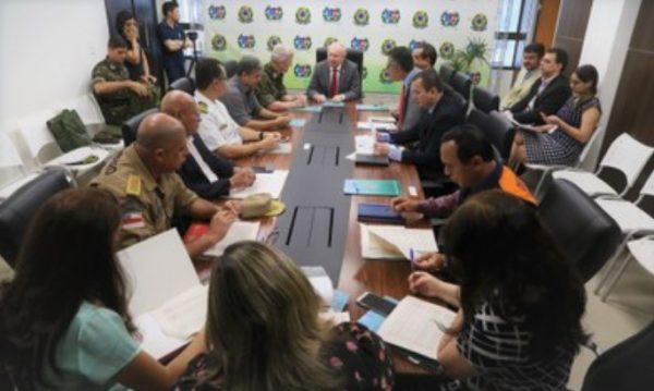 TRE-AM nega tropas federais a Maués e determina reforço estadual