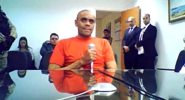 AGRESSOR BOLSONARO AMEACADO