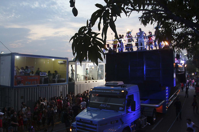 Ponta Negra vira palco na comemoração dos 349 anos de Manaus a partir desta quinta, 18