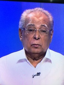 Amazonino acusa de Wilson Lima de ser despreparado e que, se fosse governador, o desastre seria maior