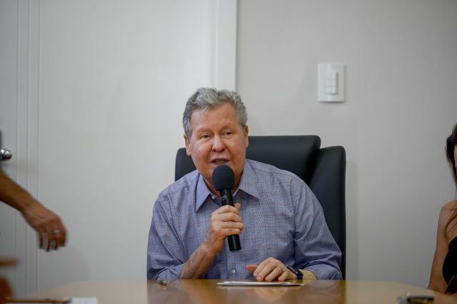 Prefeito Arthur Neto propôs transporte público grátis no dia da eleição