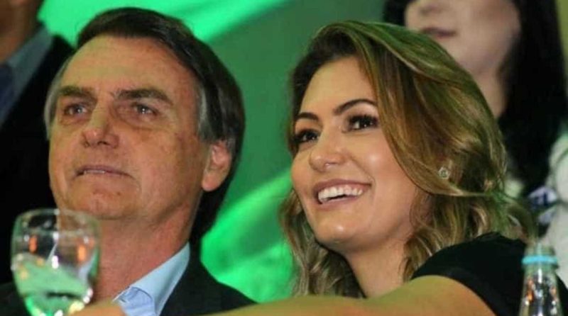 Empresa que pagou contas de Michelle Bolsonaro movimentou R$ 32 milhões