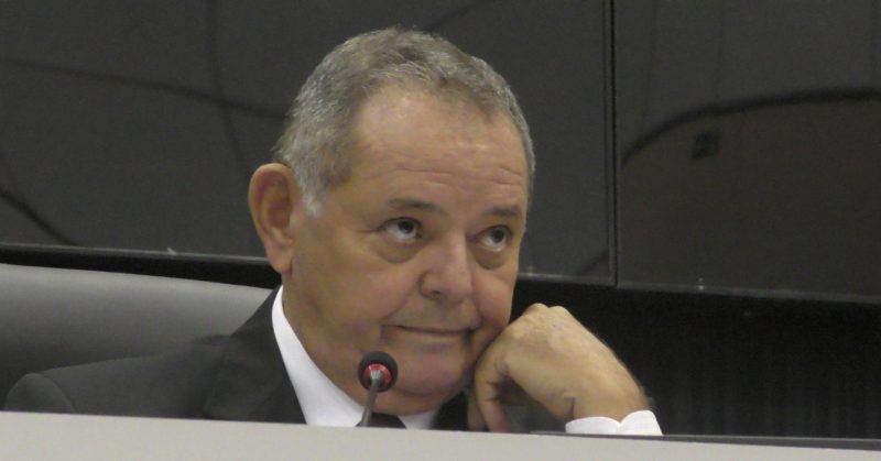 Gedeão Amorim, deputado federal