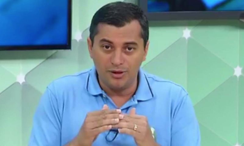 Wilson Lima, entrevista TV Em Tempo