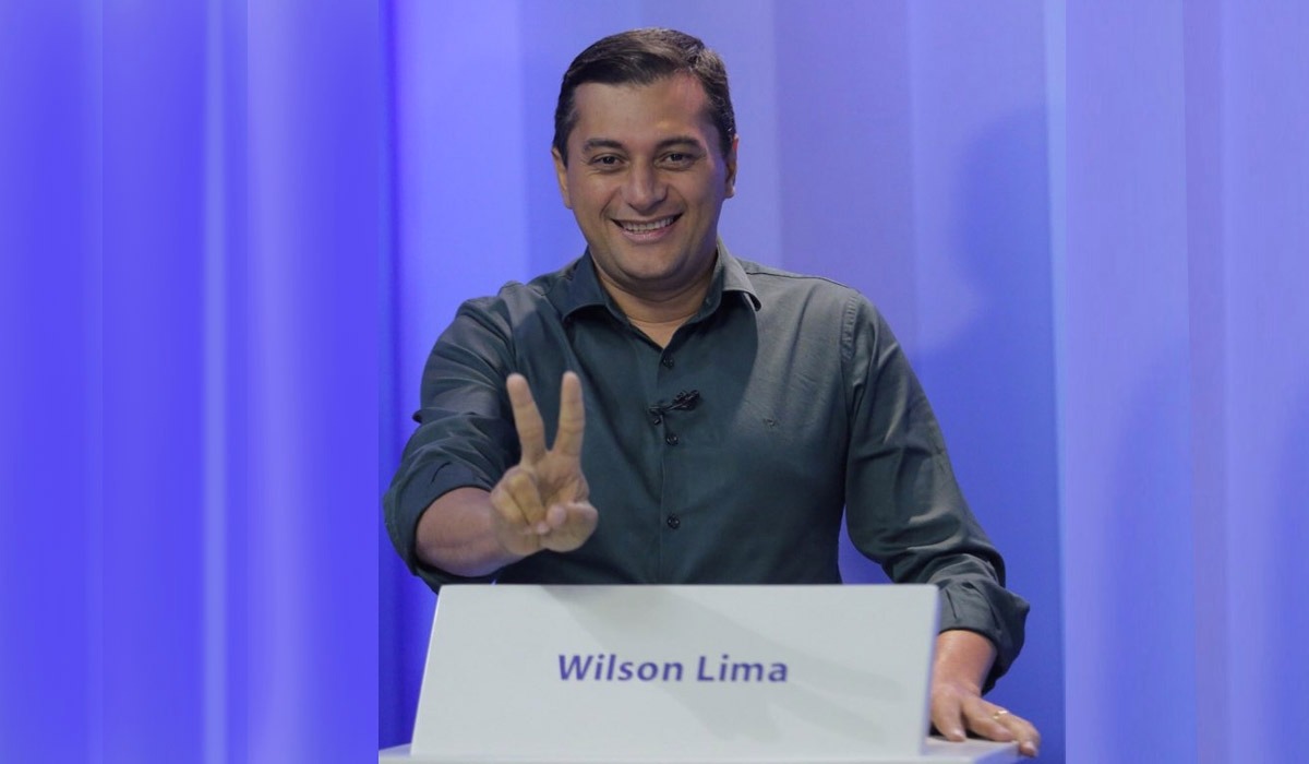 Wilson Lima - governador - BNC AMAZONAS