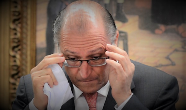 MP denuncia Alckmin por receber R$ 11,3 milhões da Odebrecht
