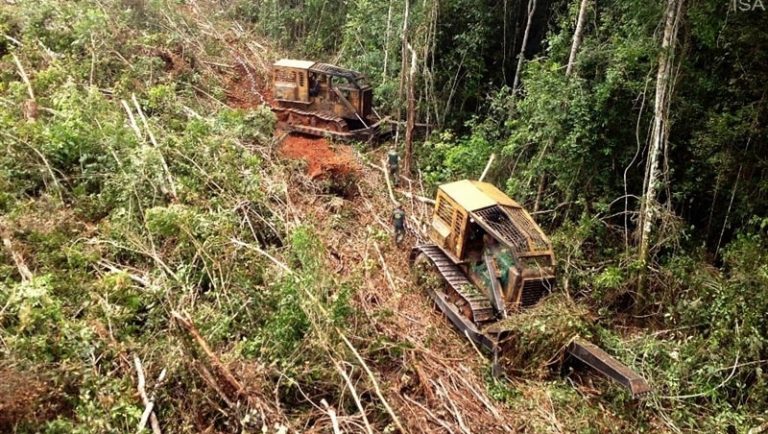 MPF cobra do Incra ação na redução do desmatamento na Amazônia