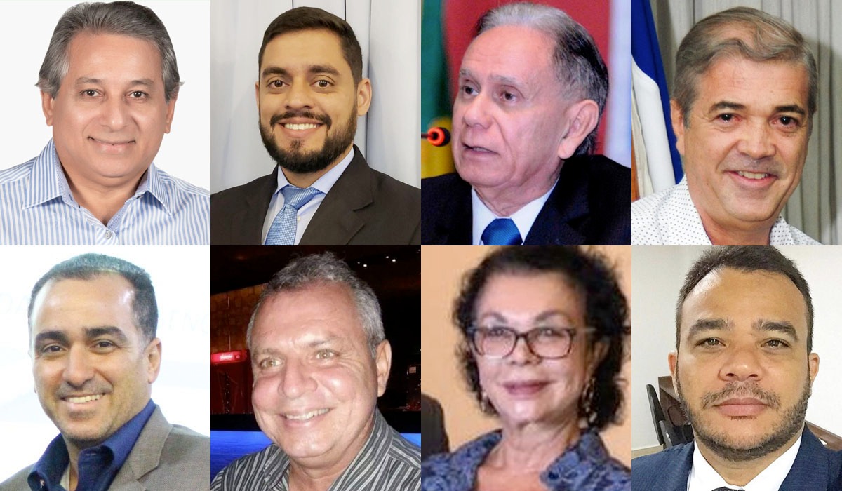 titulares governo Wilson