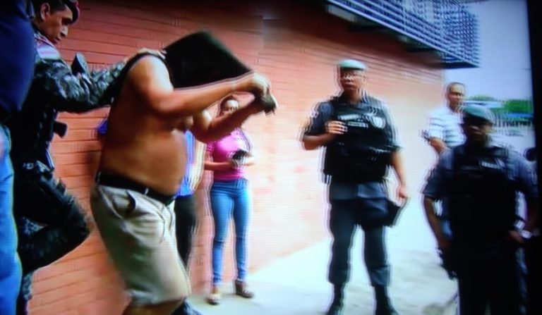 Policiais PM crime