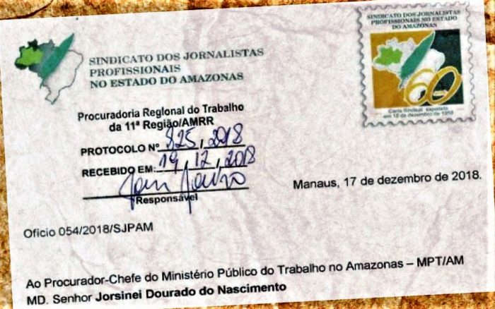 Rede Amazônica jornalistas