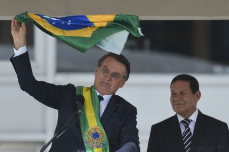 Julgamento da chapa Bolsonaro-Mourão entrará na pauta pós eleições