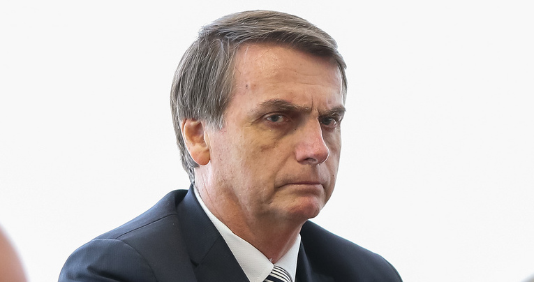 Bolsonaro não quer compromisso com a Amazônia, mostra áudio