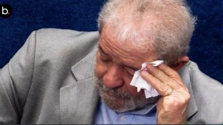 Morte do neto afunda Lula em depressão, e preocupa familiares