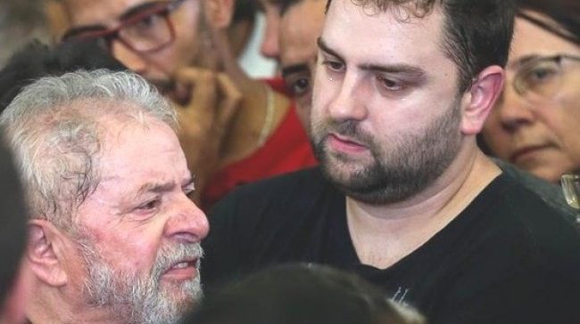 “Constrangido”, filho de Lula pede ao TRF-4 que anule operação da Lava Jato