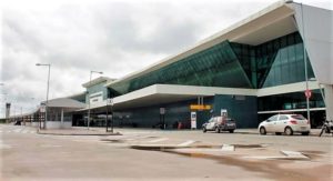 Aeroporto Eduardo Gomes Infraero