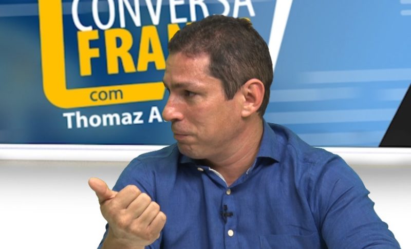 Marcelo Ramos evita falar de PL, mas saída dele da sigla é dada como certa