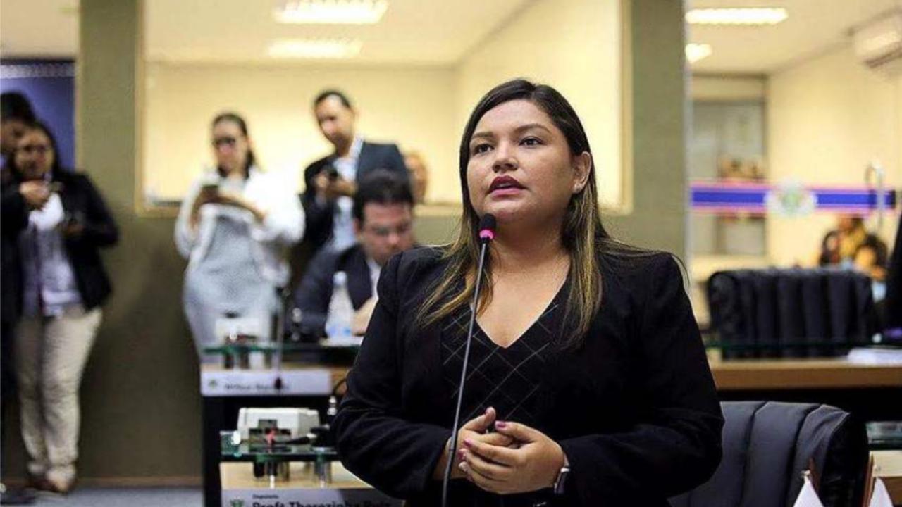 Joana Darc próxima de ser a líder de Wilson na ALE-AM