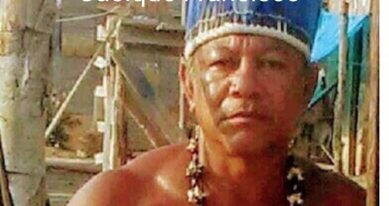 Cacique mura é assassinado em Manaus na disputa de facções