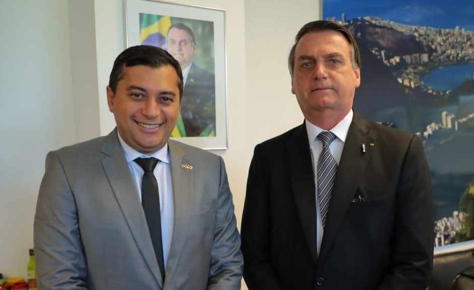 Bolsonaro critica decisão de Weber sobre Wilson Lima na CPI