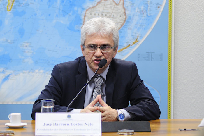 José Barroso Tostes Neto