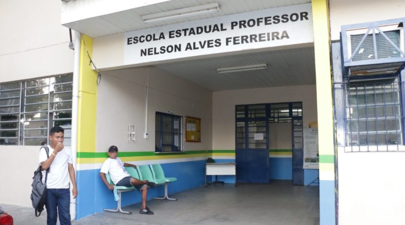 Amazonas entra com duas escolas no programa de gestão cívico-militar