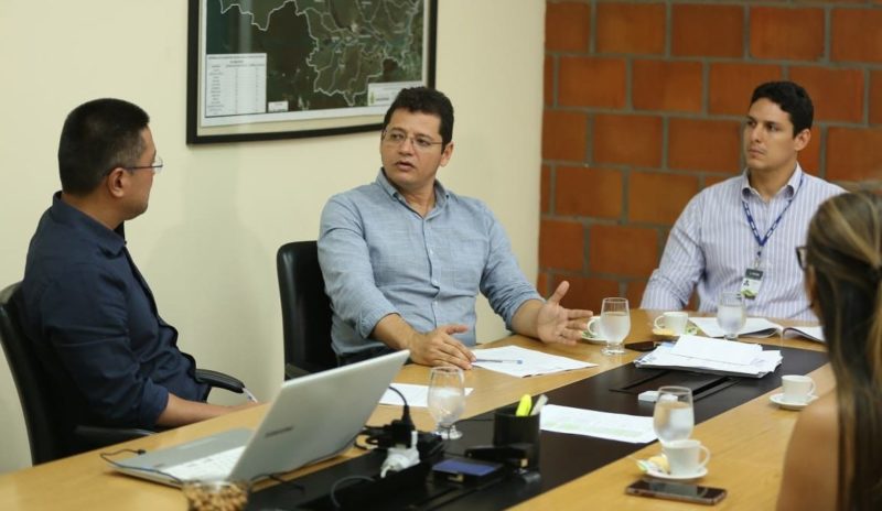 Governo repassa administração dos parques do Prosamim à prefeitura