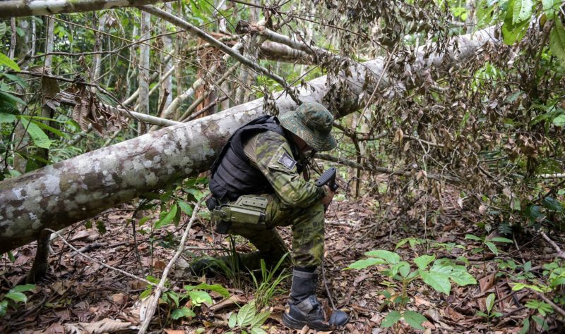 Mourão vai criar Força Tática da Amazônia para combater desmatamento