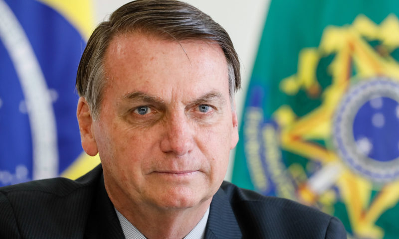 Bolsonaro MP